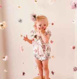 PETITE FRAN EXCLUSIEF | Romper Fleur