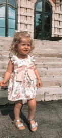 PETITE FRAN EXCLUSIEF | Baby Dress Fleur