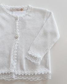 PURO MIMO | Cardigan Lara