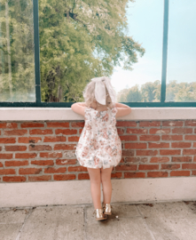 PETITE FRAN EXCLUSIEF | Baby Dress Fleur