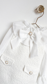 BE CHIC | Pinafore Dress Clio