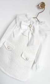 BE CHIC | Pinafore Dress Clio