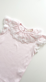 BABY LAI | T-Shirt Tess  Baby Pink