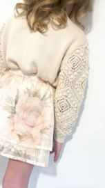 LRDM | Cardigan Noelle Blossom Pink
