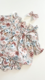 PETITE FRAN EXCLUSIEF | Baby dress Clara