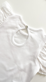 BABY LAI | T-Shirt Pia Wit