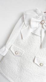 BE CHIC | Pinafore Dress Clio