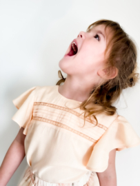 LRDM | Ruffel Top Juliette
