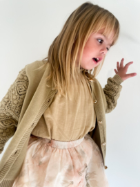 LRDM | Cardigan Noelle Green