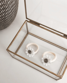 Haarelastiek | Gold