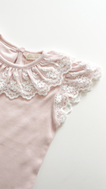 BABY LAI | T-Shirt Tess Nude Pink