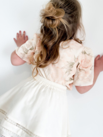 LRDM | Skirt Juliette Antique White