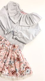 PETITE FRAN EXCLUSIEF | Skirt Marie-Lou
