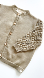 LRDM | Cardigan Noelle Green