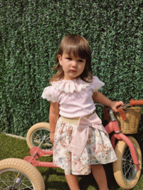 PETITE FRAN EXCLUSIEF | Skirt Fleur