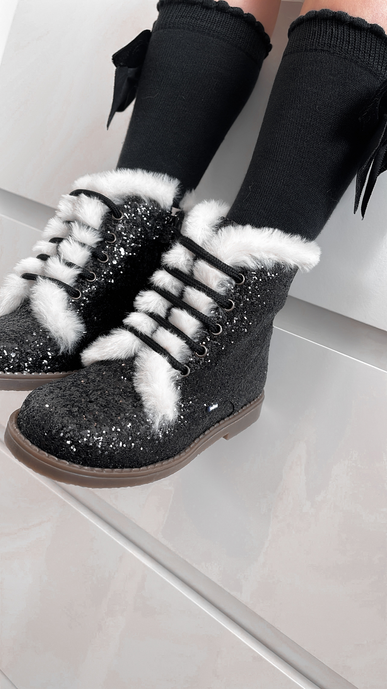 STABIFOOT | Boot Larissa Black
