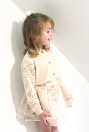LRDM | Cardigan Noelle Blossom Pink
