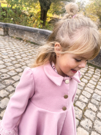 PETITE FRAN EXCLUSIEF | Mantel Chantal