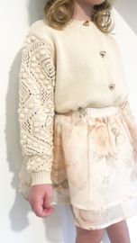 LRDM | Cardigan Noelle Blossom Pink