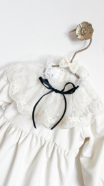 BE CHIC | Velvet romper Louise