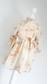 LRDM | Dress Lea Flower Longsleeve