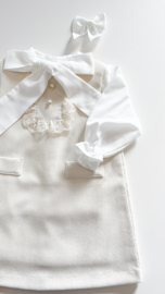 PURO MIMO | Pinafore Dress Grace