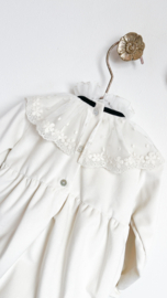 BE CHIC | Velvet romper Louise