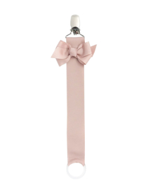 La Fillette | Fopspeenketting met strik Vanille