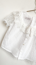 PETITE FRAN EXCLUSIEF | Blouse Myra