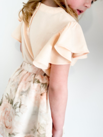 LRDM | Ruffel Top Juliette