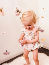 PETITE FRAN EXCLUSIEF | Romper Fleur