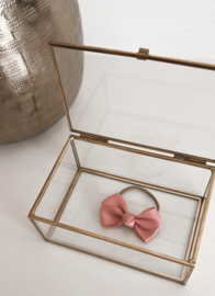 Haarelastiek | Antiek Roze
