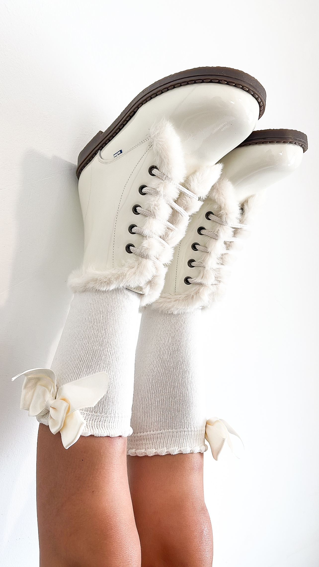 STABIFOOT | Boot Larissa White