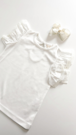 BABY LAI | T-shirt Pia Ivoor