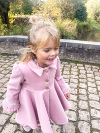 PETITE FRAN EXCLUSIEF | Mantel Chantal