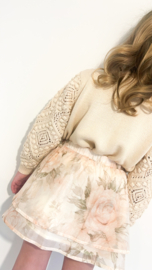 LRDM | Cardigan Noelle Blossom Pink