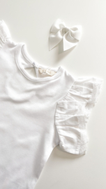 BABY LAI | T-Shirt Pia Wit