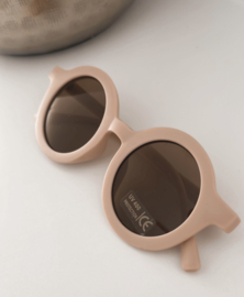 Zonnebril Retro | Blush