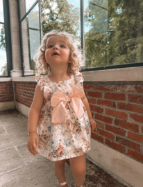 PETITE FRAN EXCLUSIEF | Baby Dress Fleur