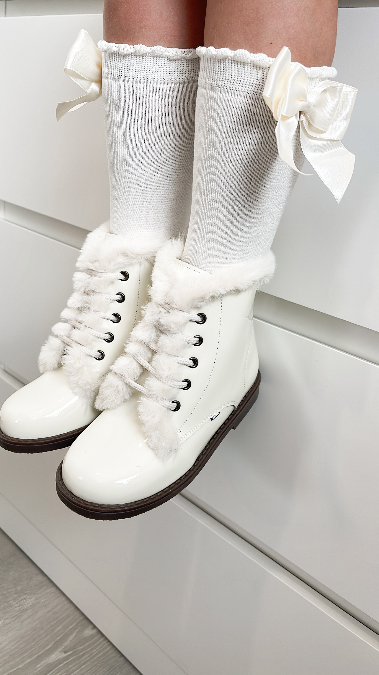 STABIFOOT | Boot Larissa White