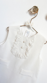 PURO MIMO | Pinafore Dress Grace