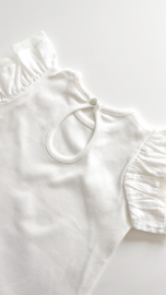 BABY LAI | T-shirt Pia Ivoor