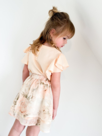 LRDM | Ruffel Top Juliette