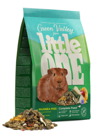 Little One "Green Valley"pellet food