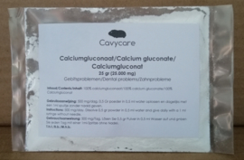 Calcium Gluconate (25 grams)