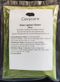 Grass+ (200 grams)