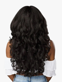 Sensationnel Dashly HD Lace Full Wig – Unit 21 —— #BALAYAGE MOCHA