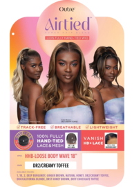 Outre Airtied 13×6 HD Lace Frontal Wig – HHB-Loose Body Wave 18″