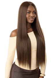 Outre Perfect Hairline NueBlend 13X6 Lace Frontal Wig - HHB Straight 34"