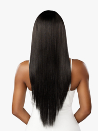 Sensationnel Synthetic Bare Lace Glueless 100% Full Lace Wig – Unit 1